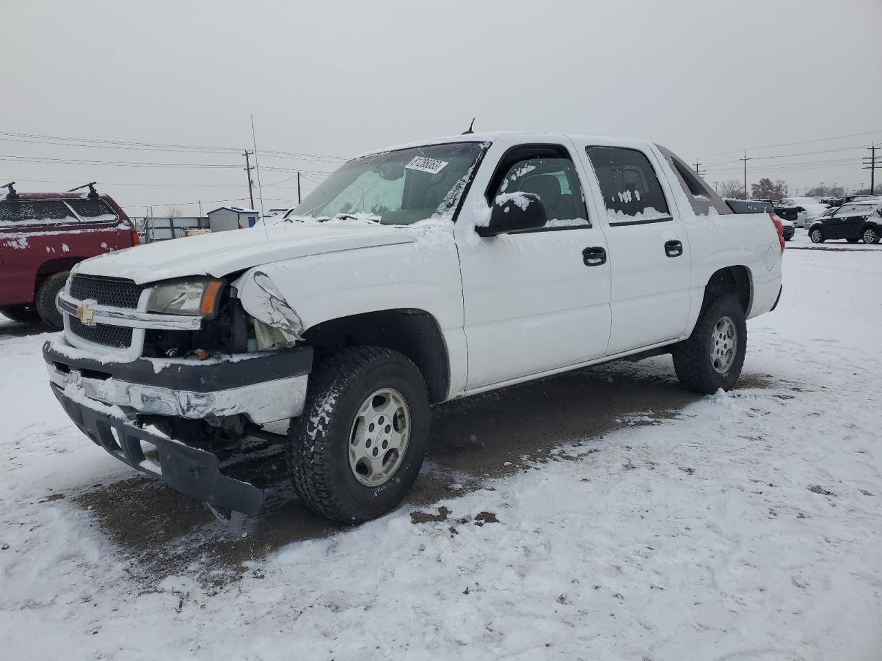 Chevrolet Avalanche 2005