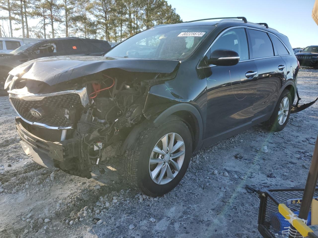 Kia Sorento 2017