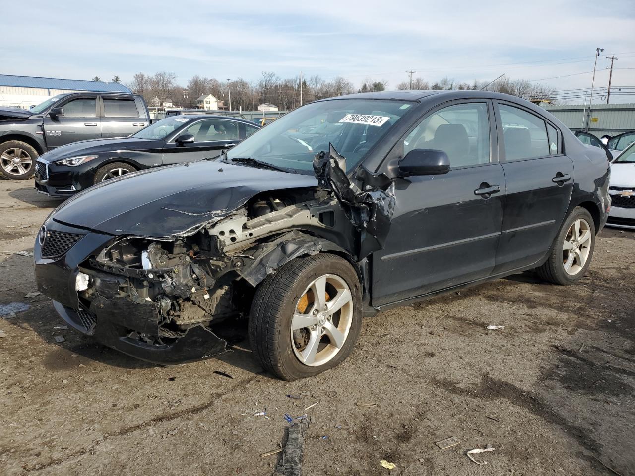 Mazda 3 2006