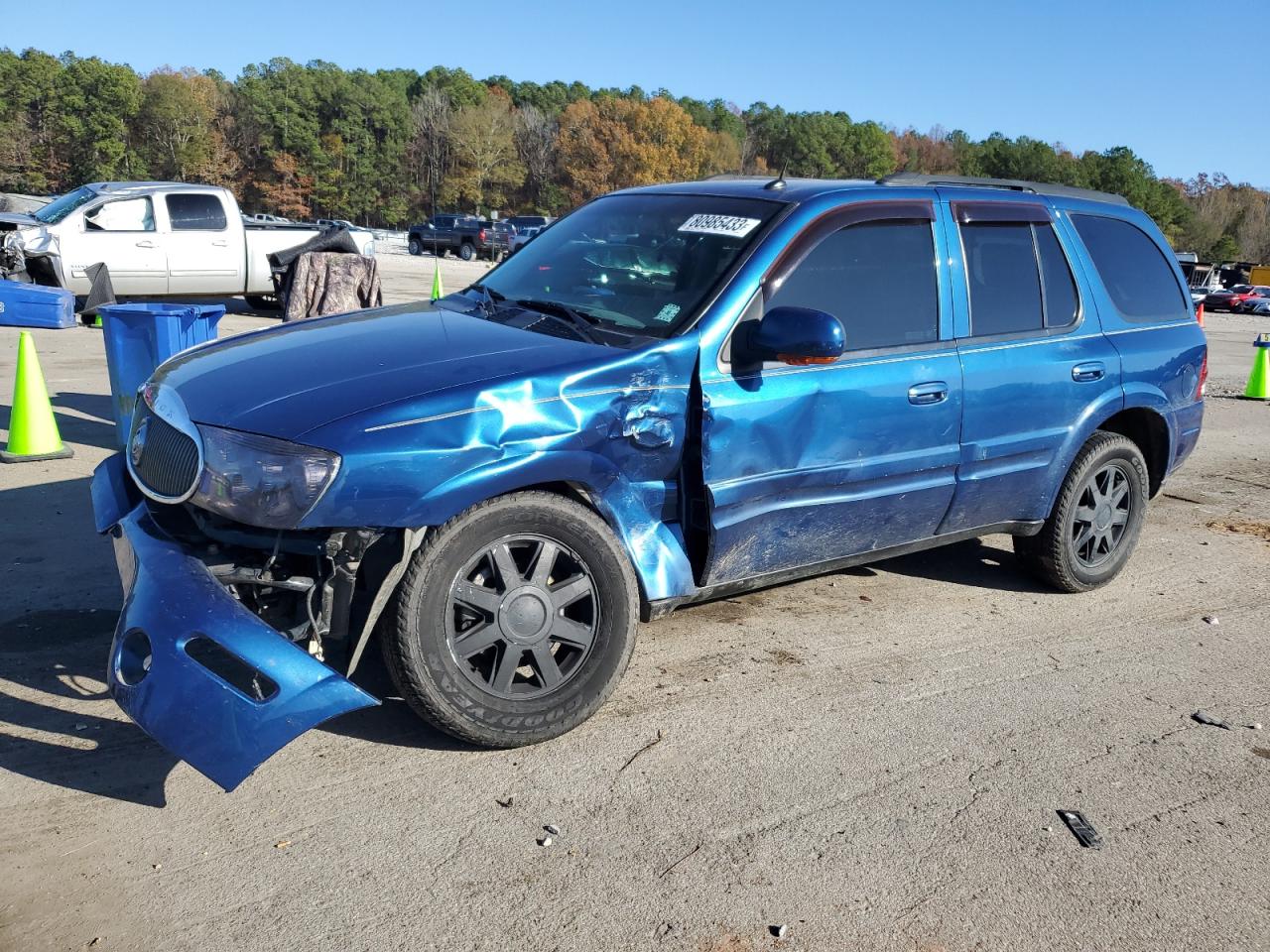 Buick Rainier cx 2005