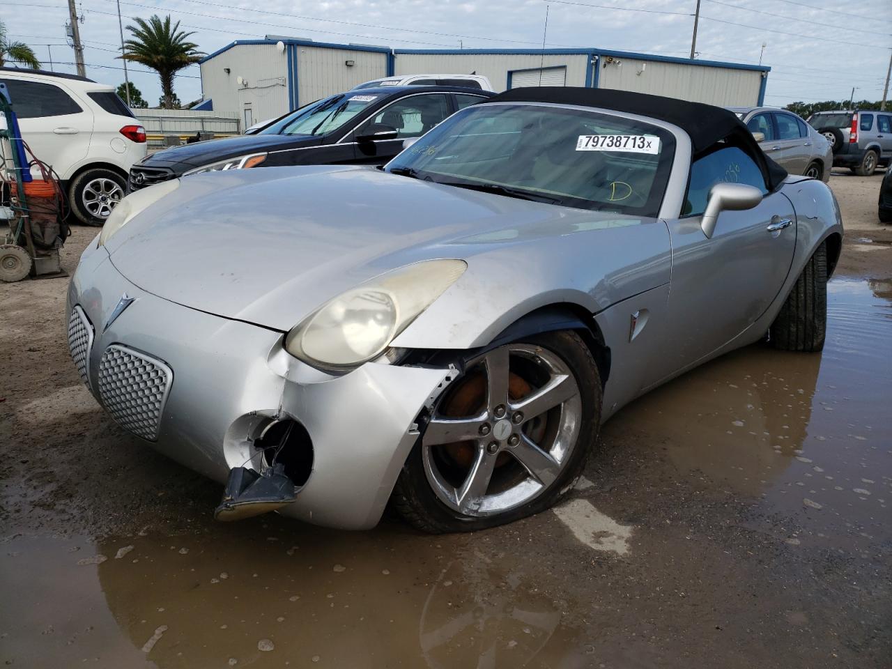 Pontiac Solstice 2006