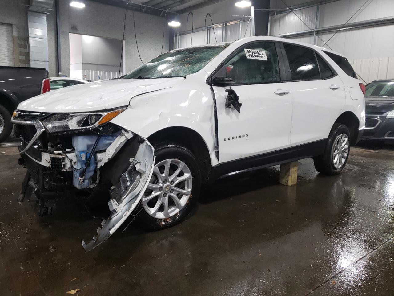 Chevrolet Equinox 2021