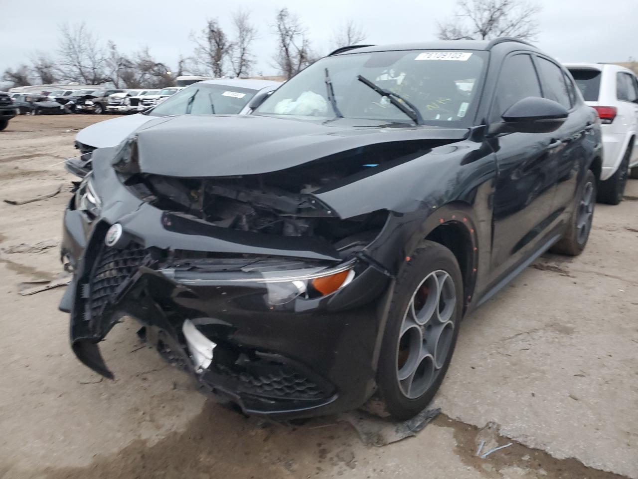 ALFA ROMEO STELVIO 2018