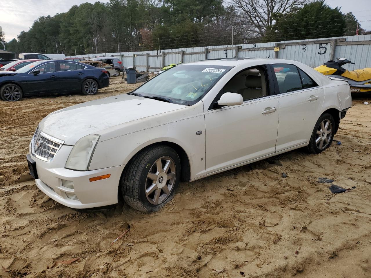 Cadillac Sts 2006