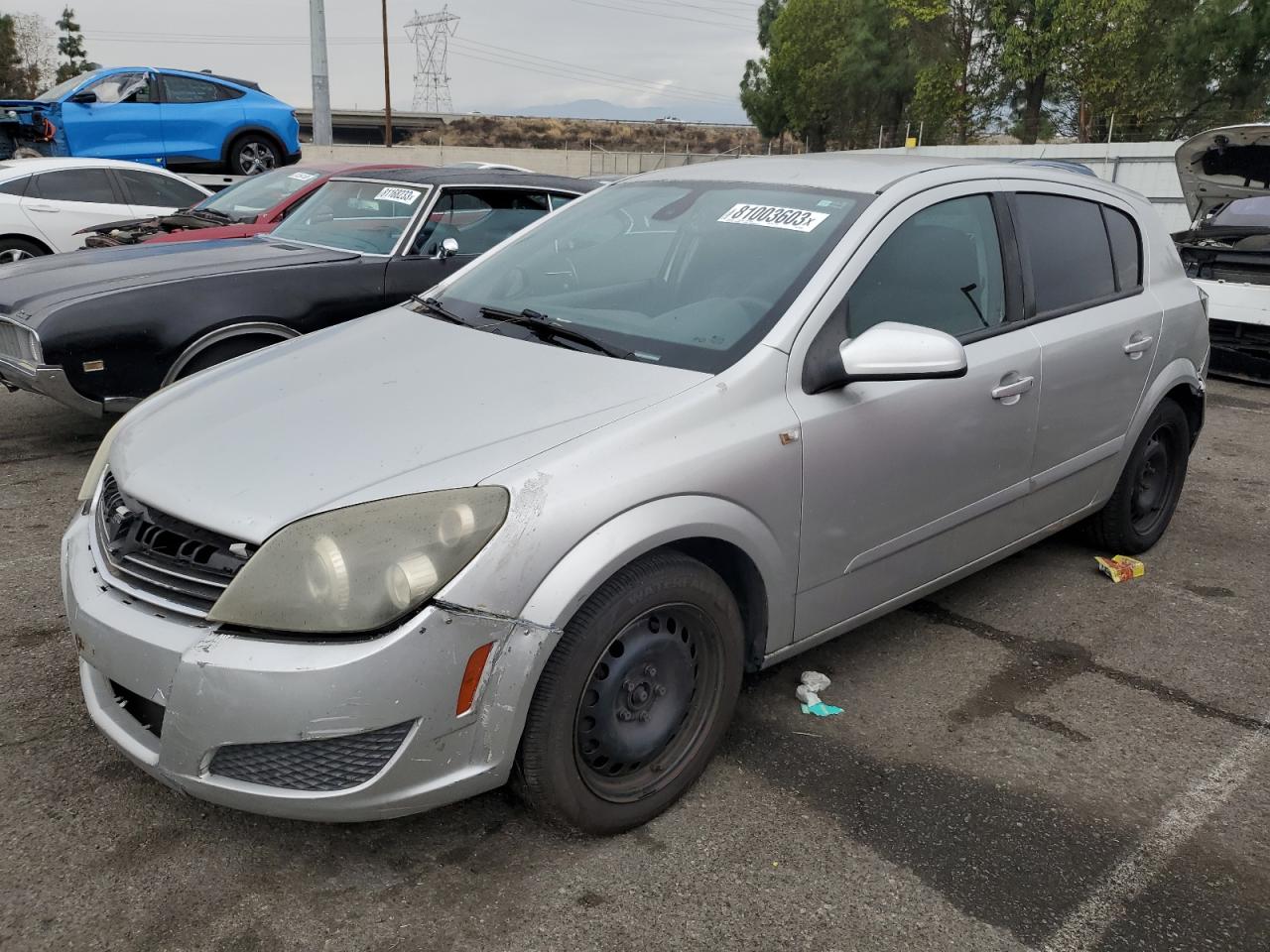 Saturn Astra xe 2008