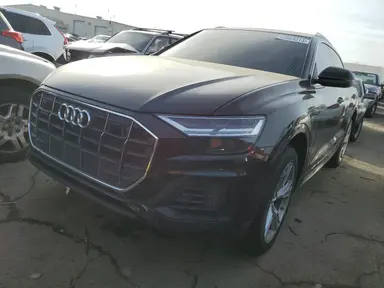 Audi Q8 2022