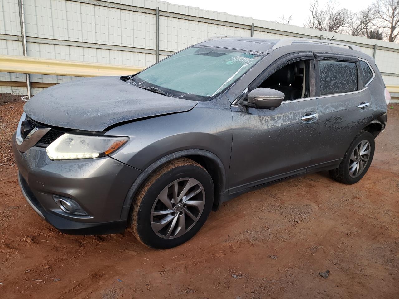 Nissan Rogue sport 2014