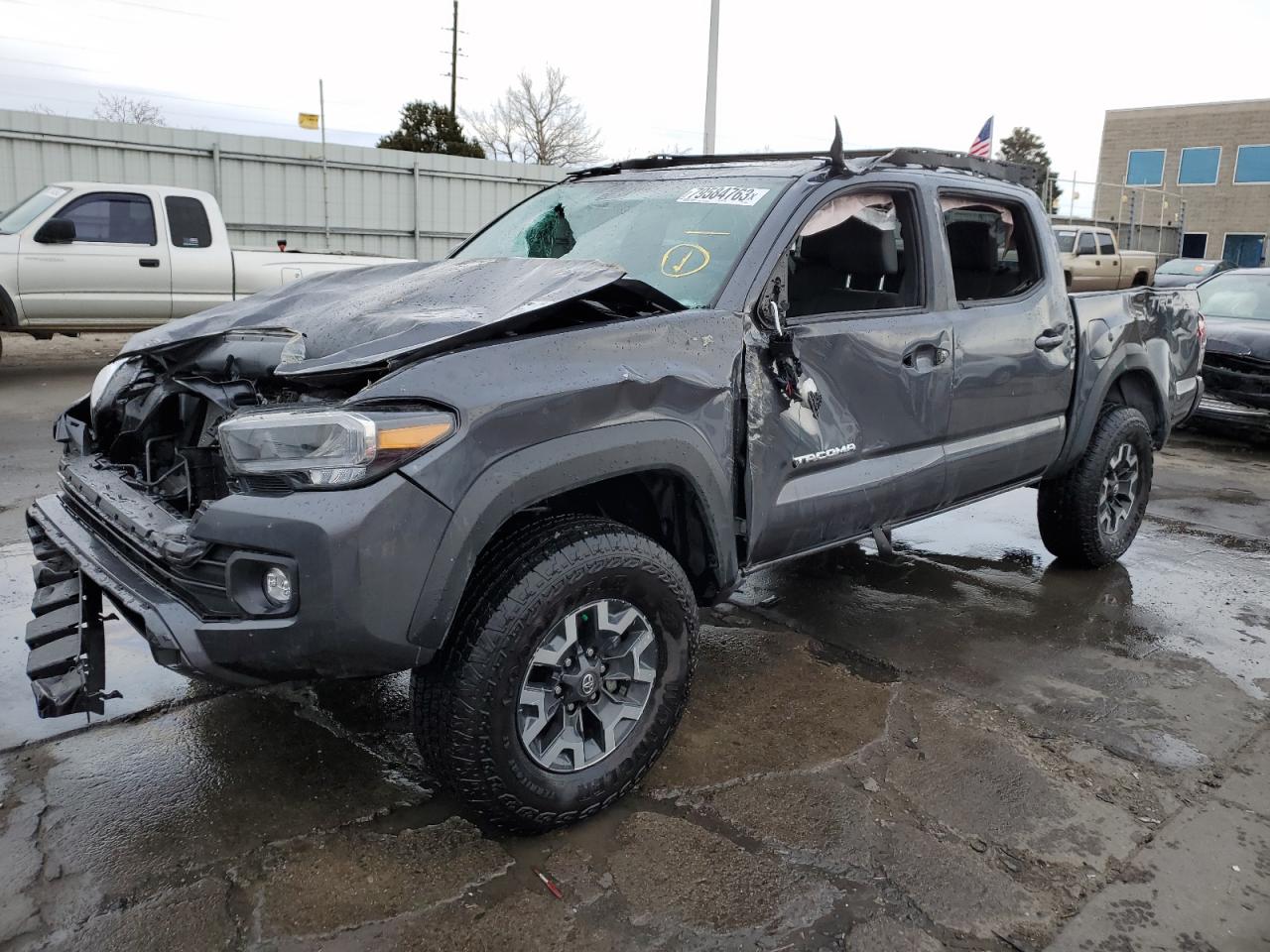Toyota Tacoma 2023