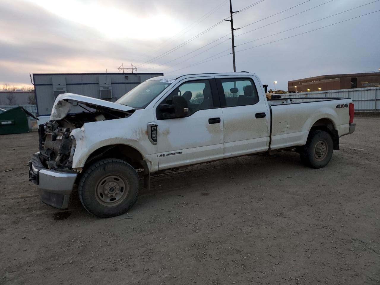 Ford F-350 super duty 2022