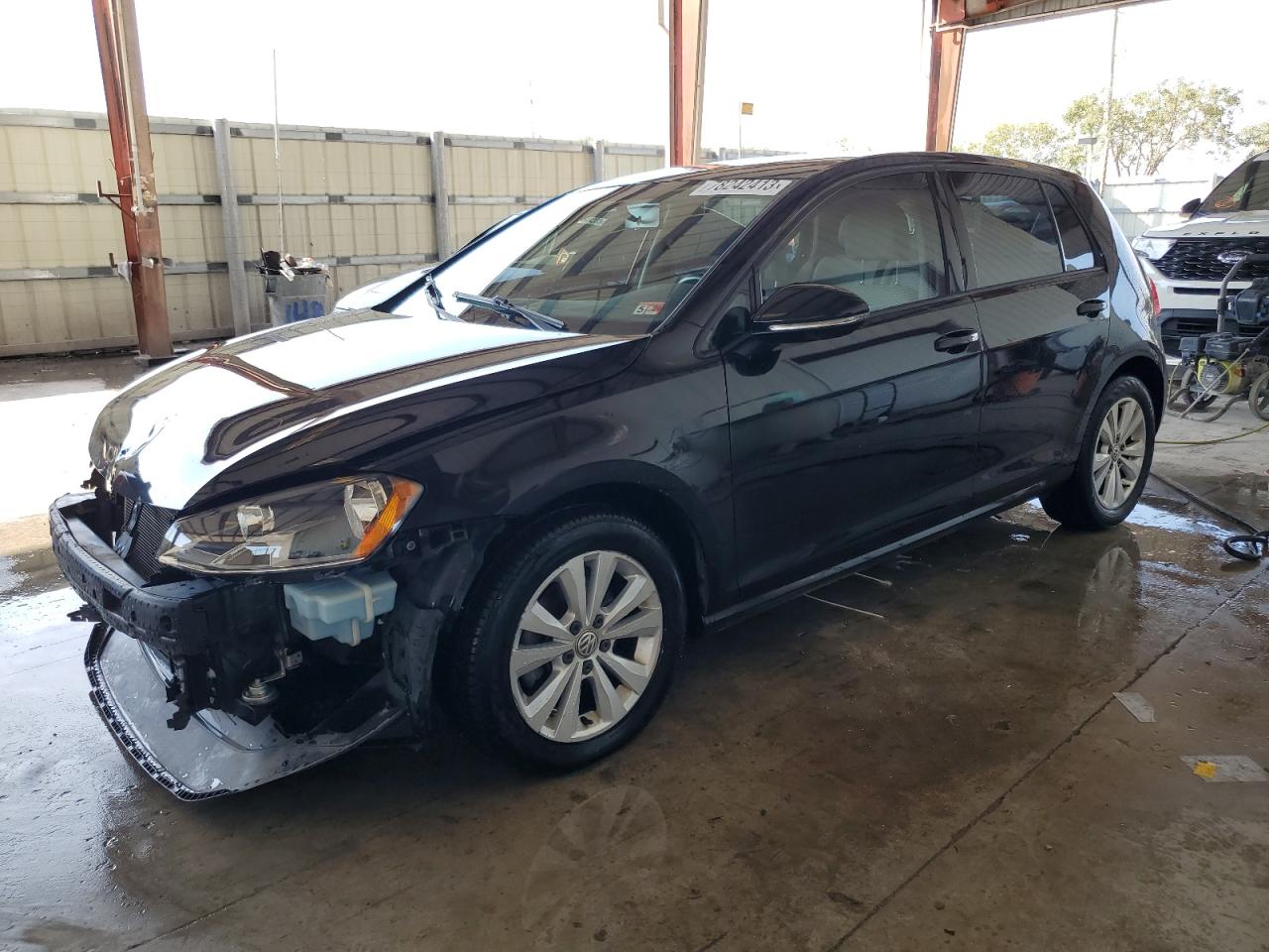 Volkswagen Golf 2015