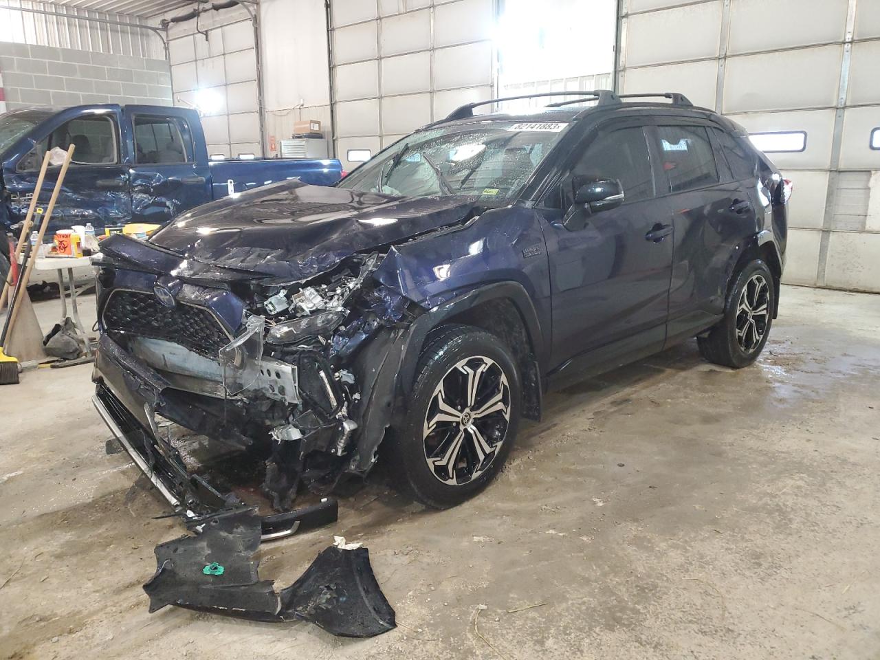 Toyota Rav4 prime 2021