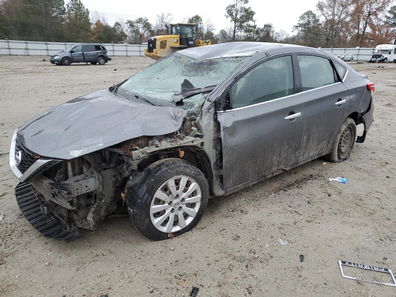 Nissan Sentra 2019