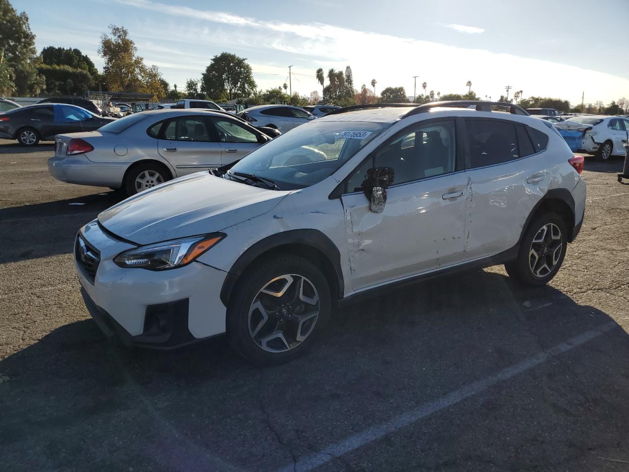 Subaru Crosstrek 2019