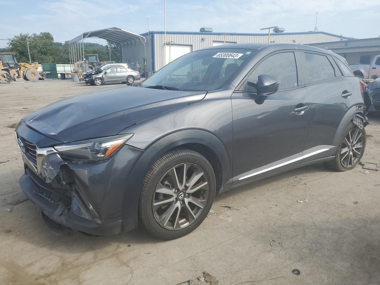 Mazda Cx-3 2016