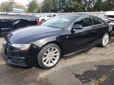 Audi A5 2016