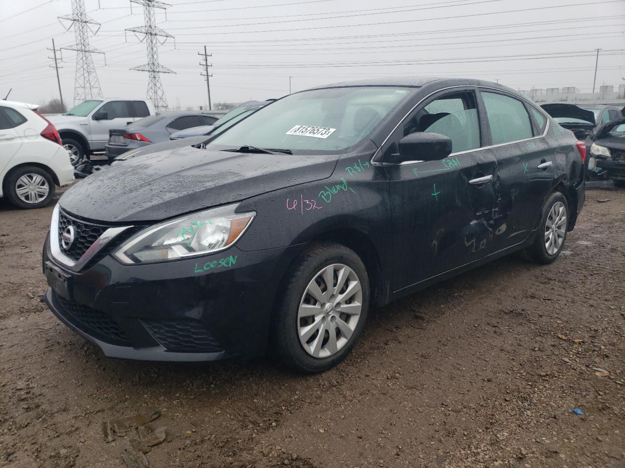 Nissan Sentra 2017
