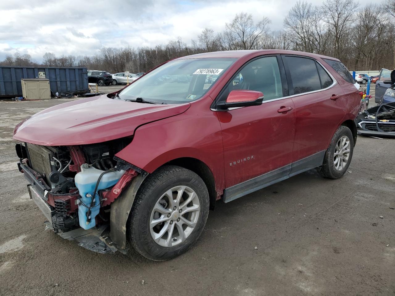Chevrolet Equinox 2018