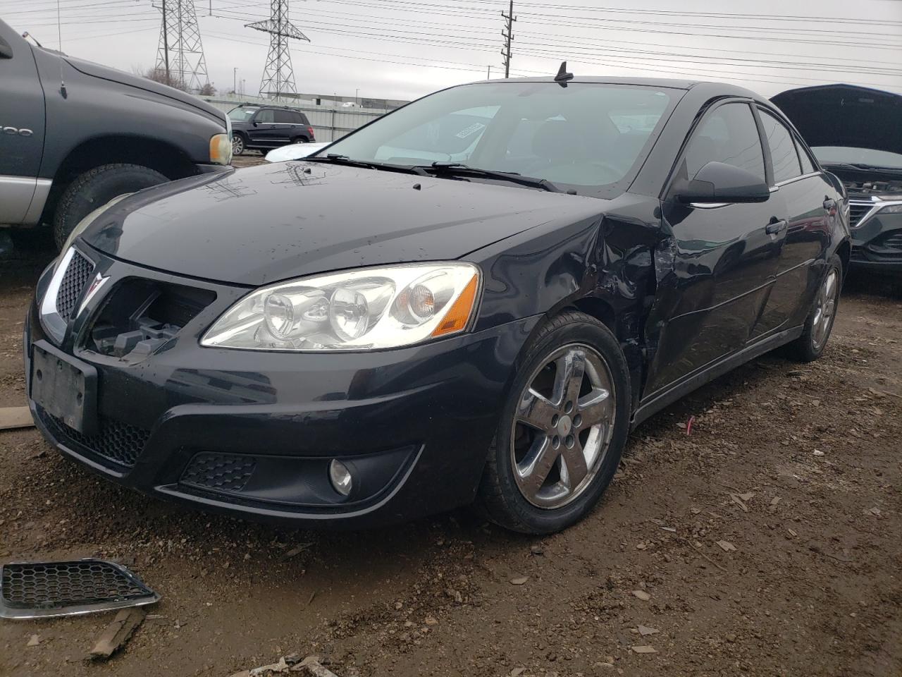 Pontiac G6 2010