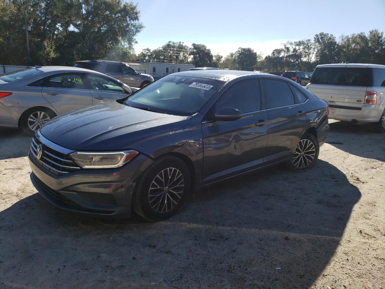 Volkswagen Jetta 2019