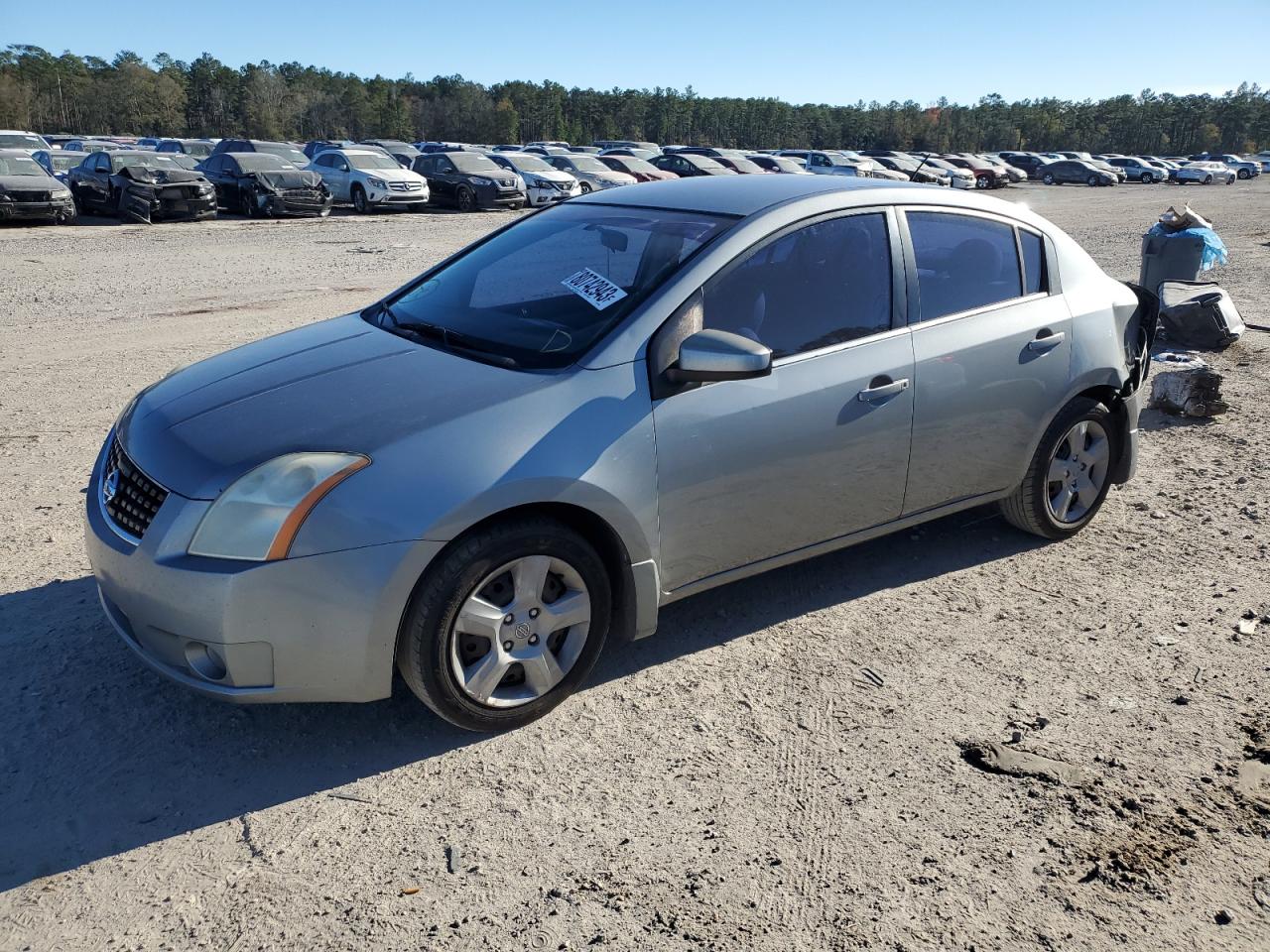 Nissan Sentra 2008