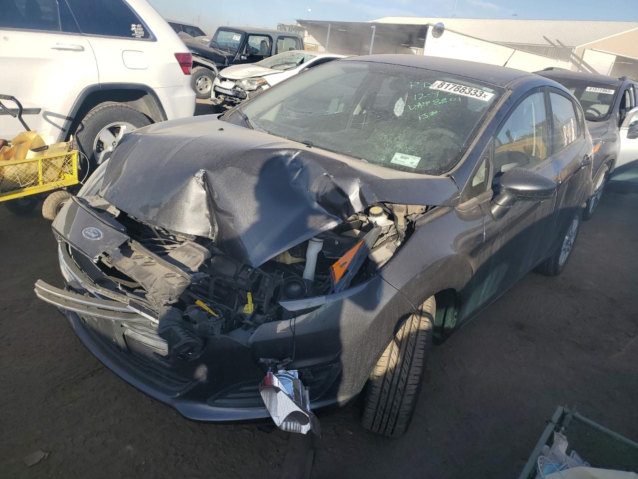 Ford Fiesta 2018