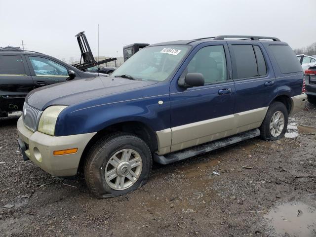 Mercury Mountaineer 2004