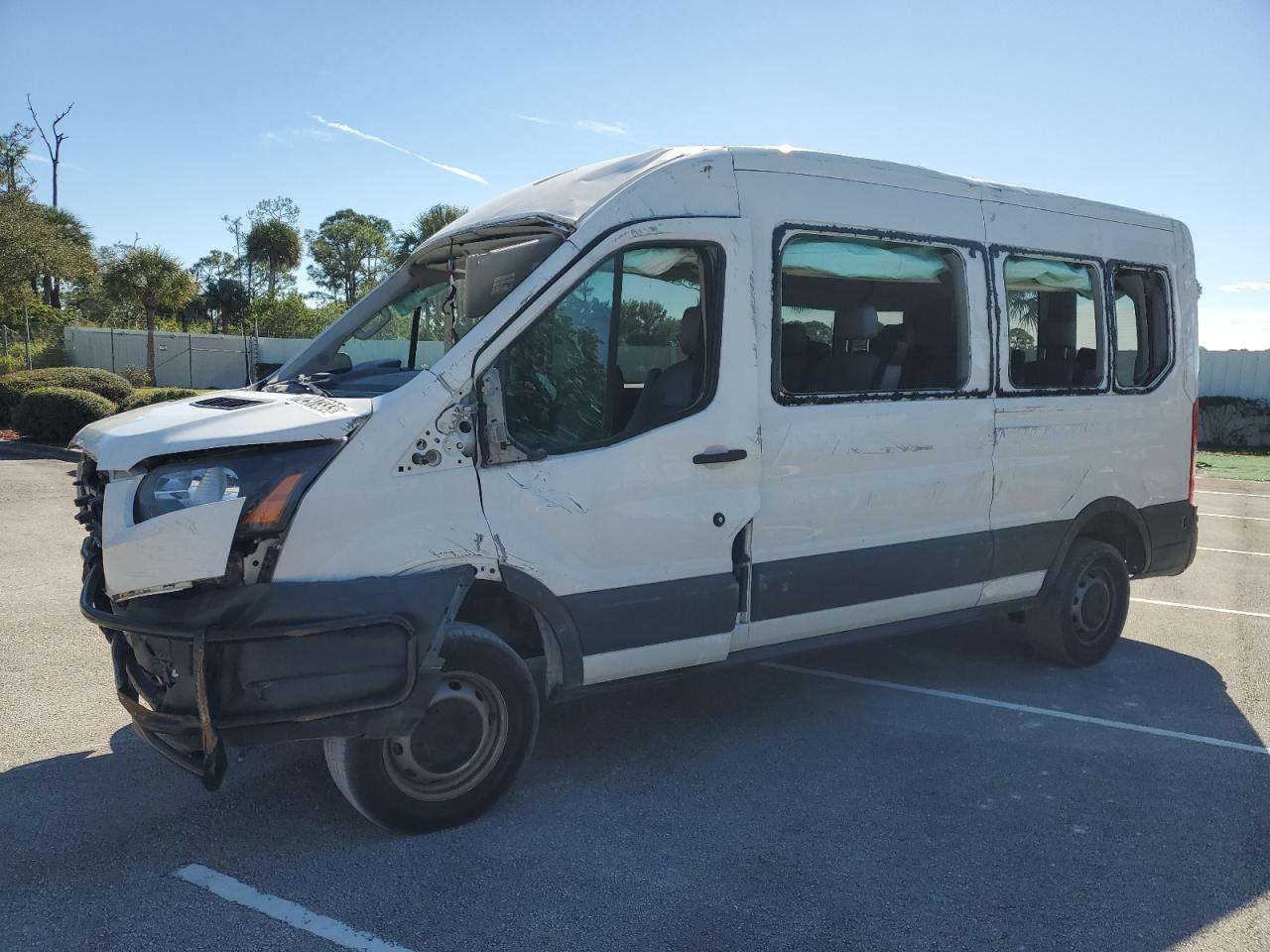 Ford Transit 2018