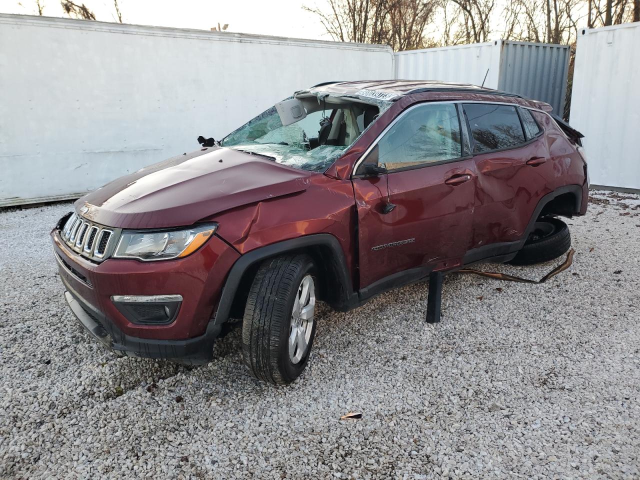 Jeep Compass 2021