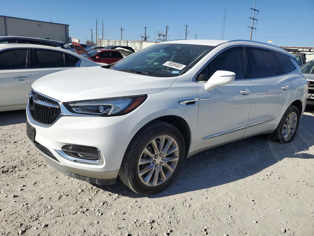 Buick Enclave 2020