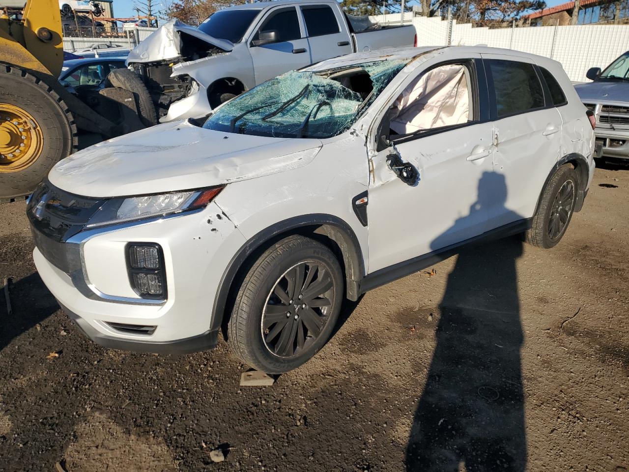 Mitsubishi Outlander 2022