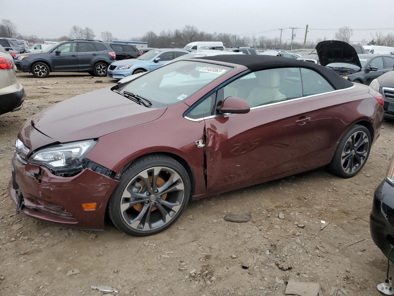 Buick Cascada 2019