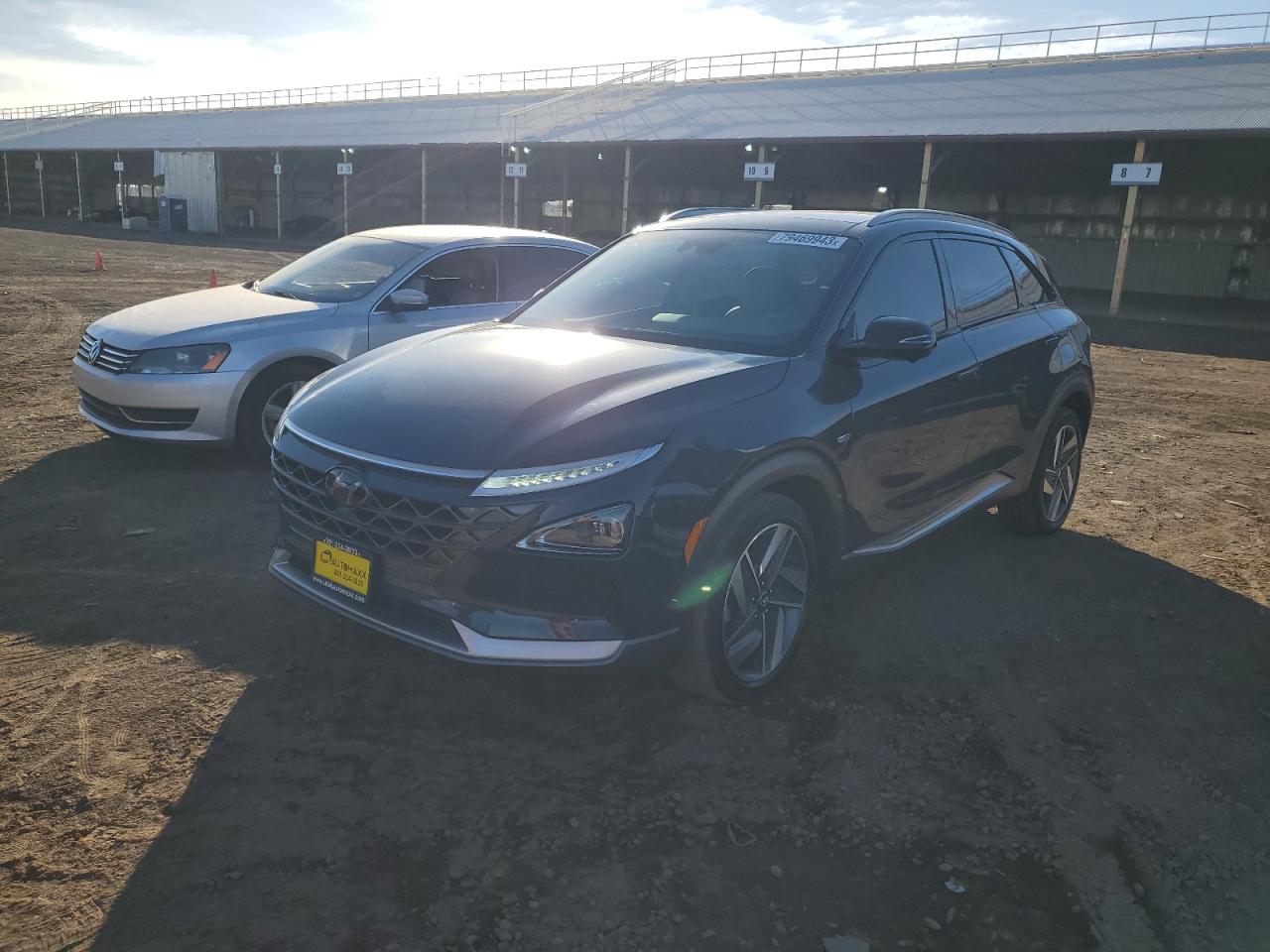 Hyundai Nexo 2019