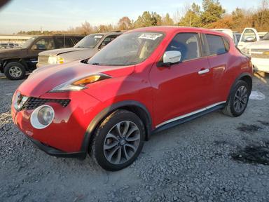 Nissan Juke 2017