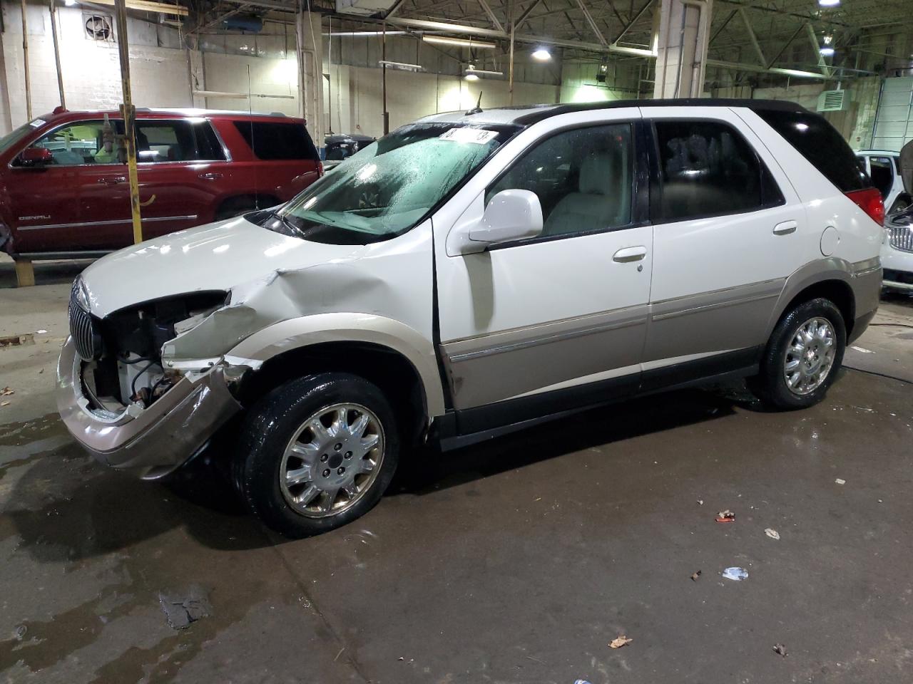 Buick Rendezvous 2006