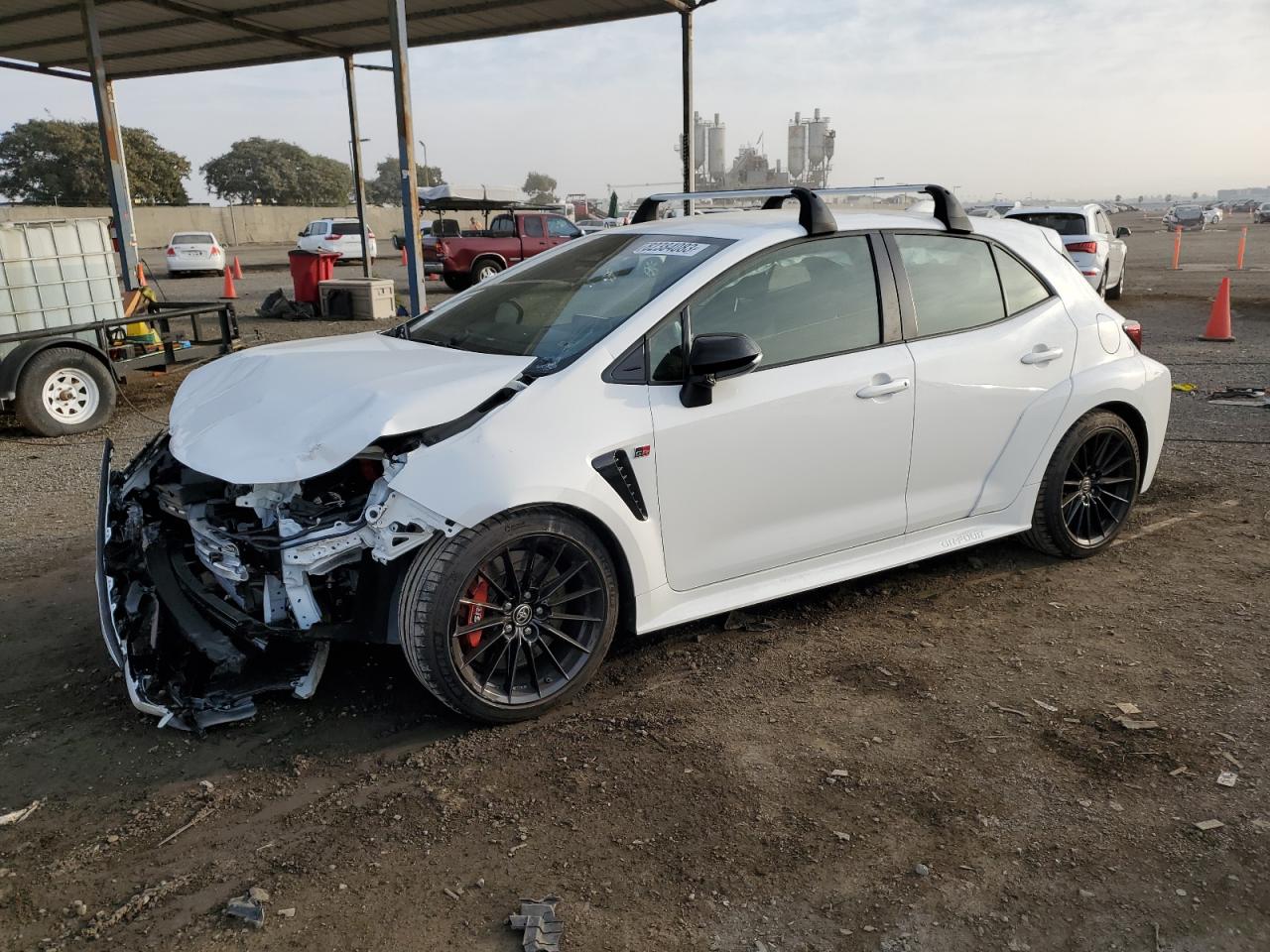 Toyota Gr corolla 2023