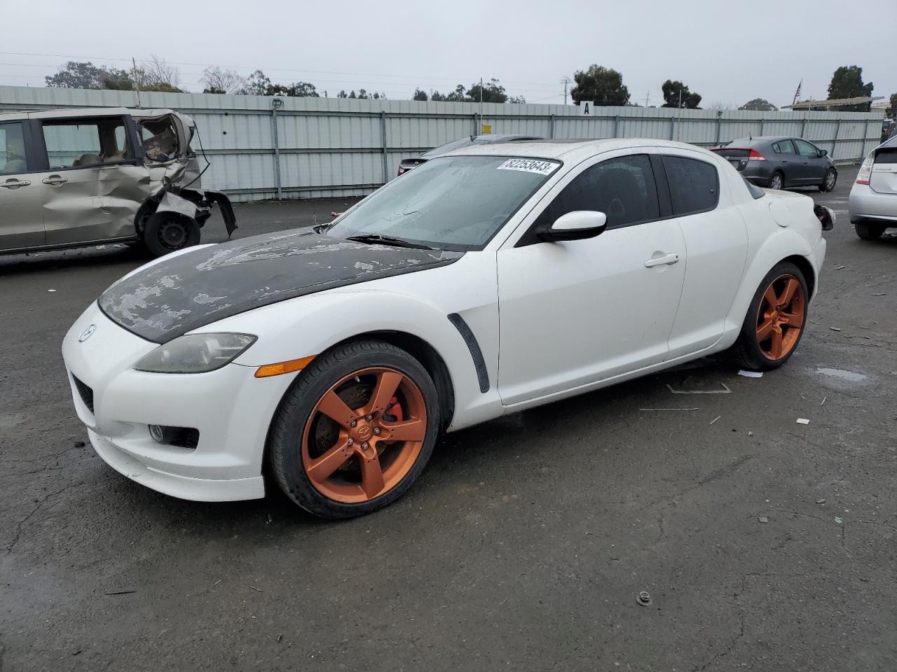 Mazda Rx-8 2005