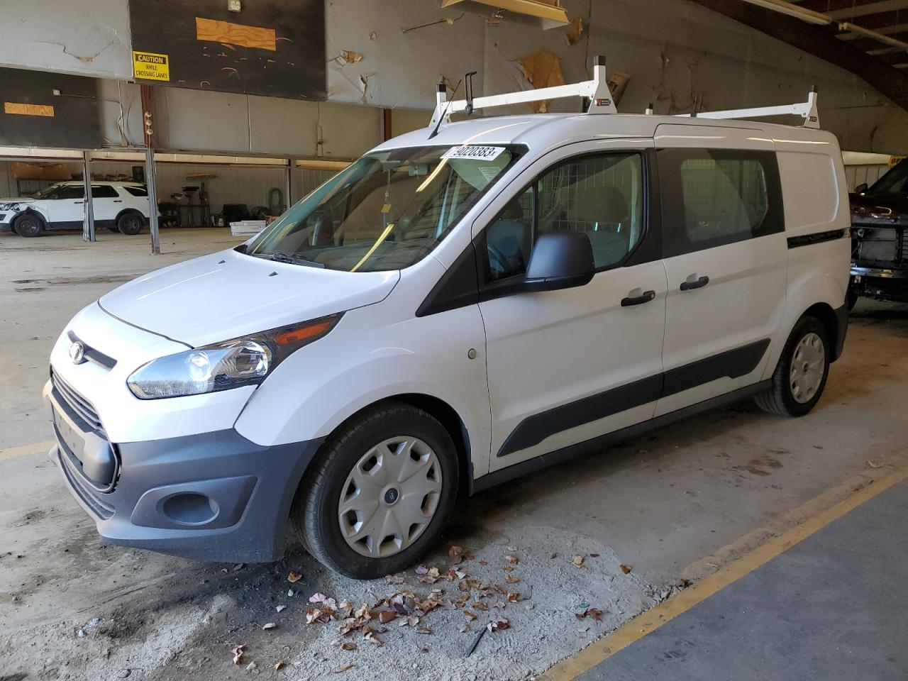 Ford Transit connect 2015