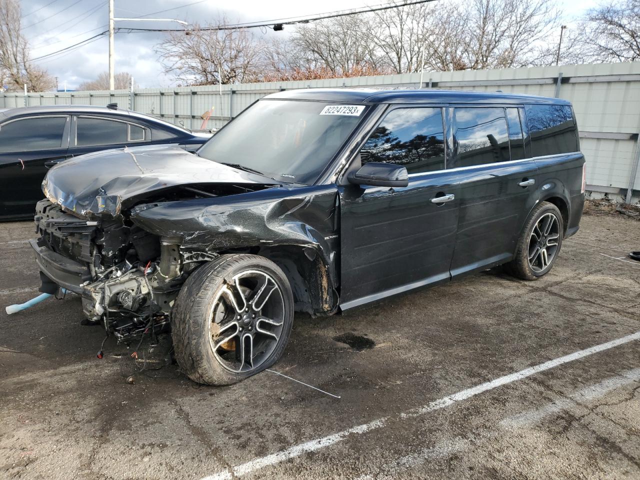 Ford Flex 2013