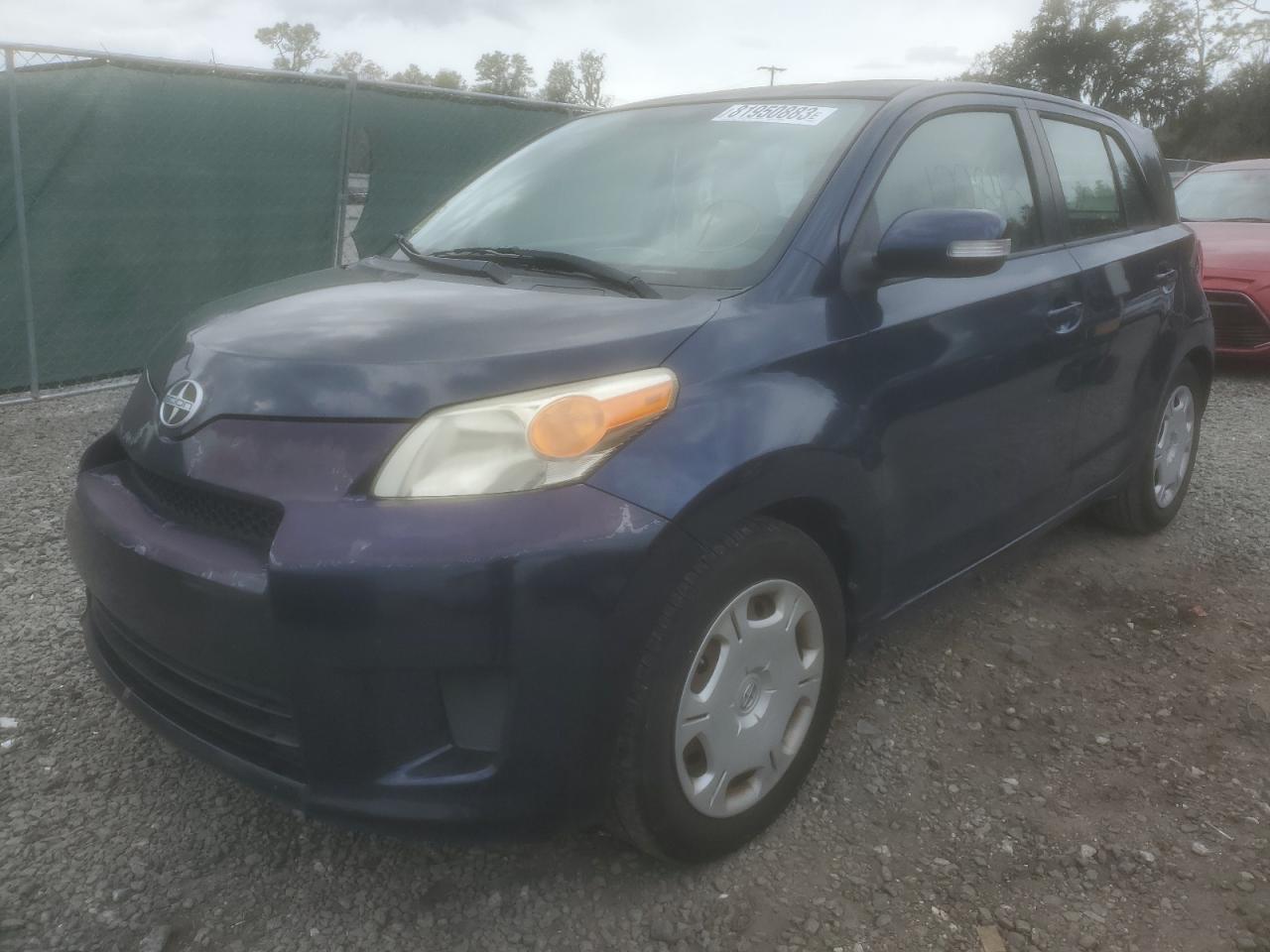 Scion Xd 2011
