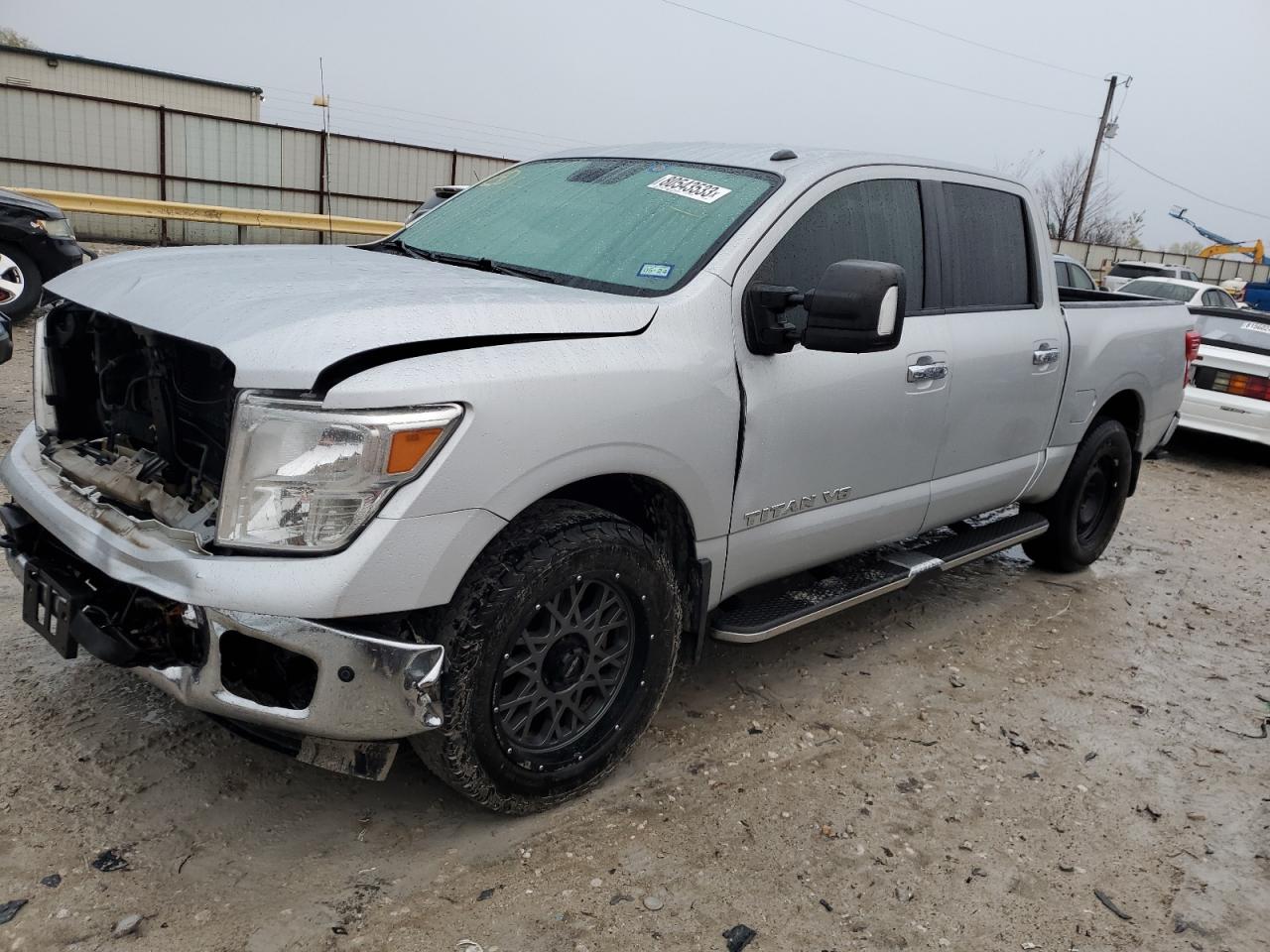 Nissan Titan 2019