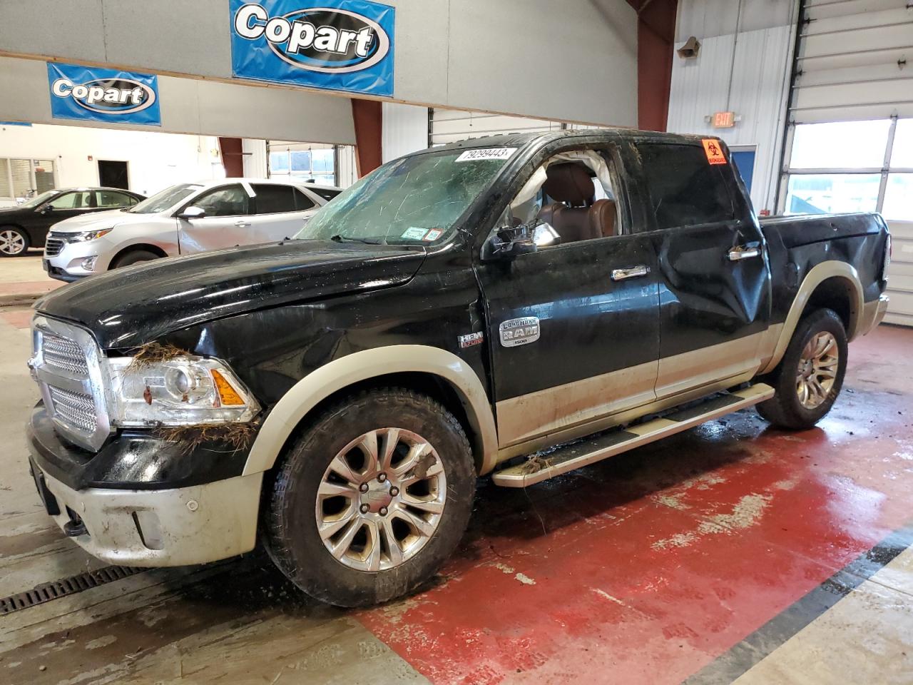 Ram 1500 2015