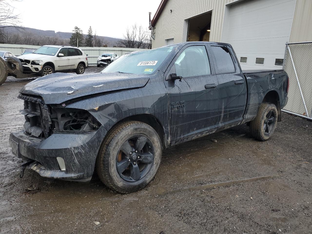 Ram 1500 2016