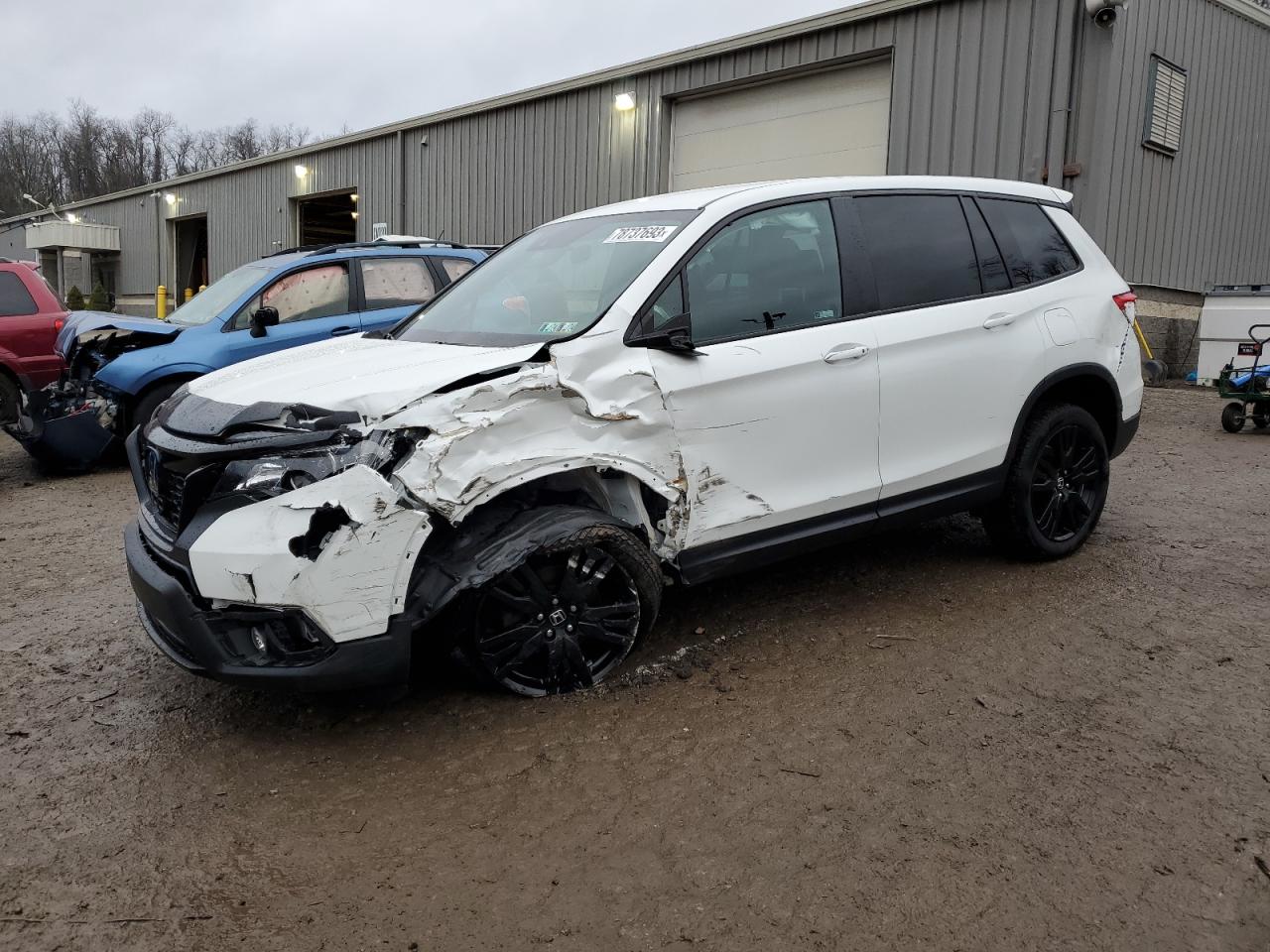 Honda Passport 2019
