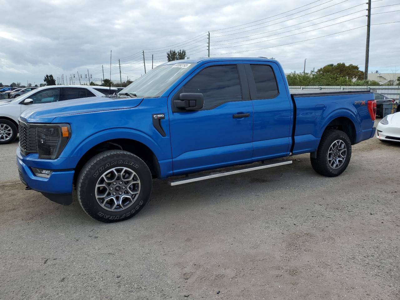 Ford F-150 2021