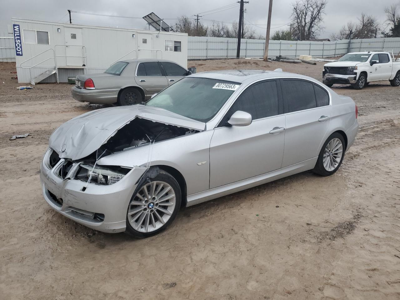 Bmw 3 series 2009