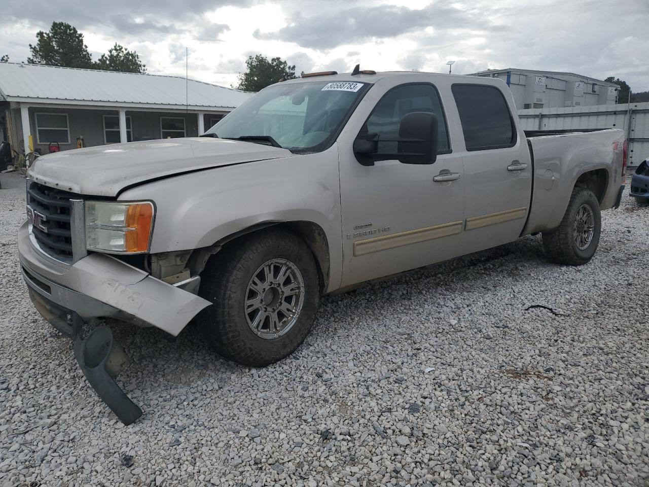 Gmc Sierra 2009