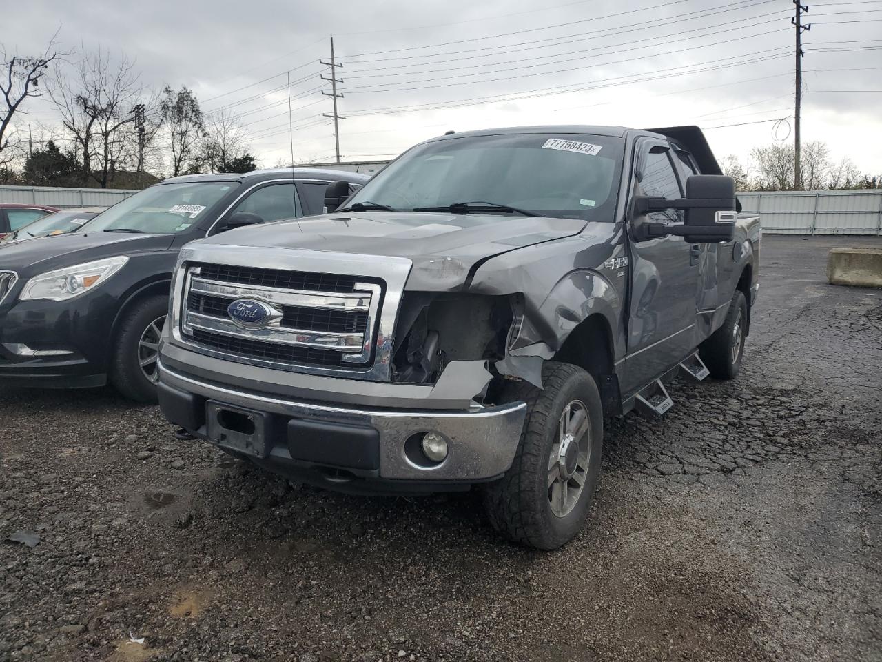 Ford F-150 2011