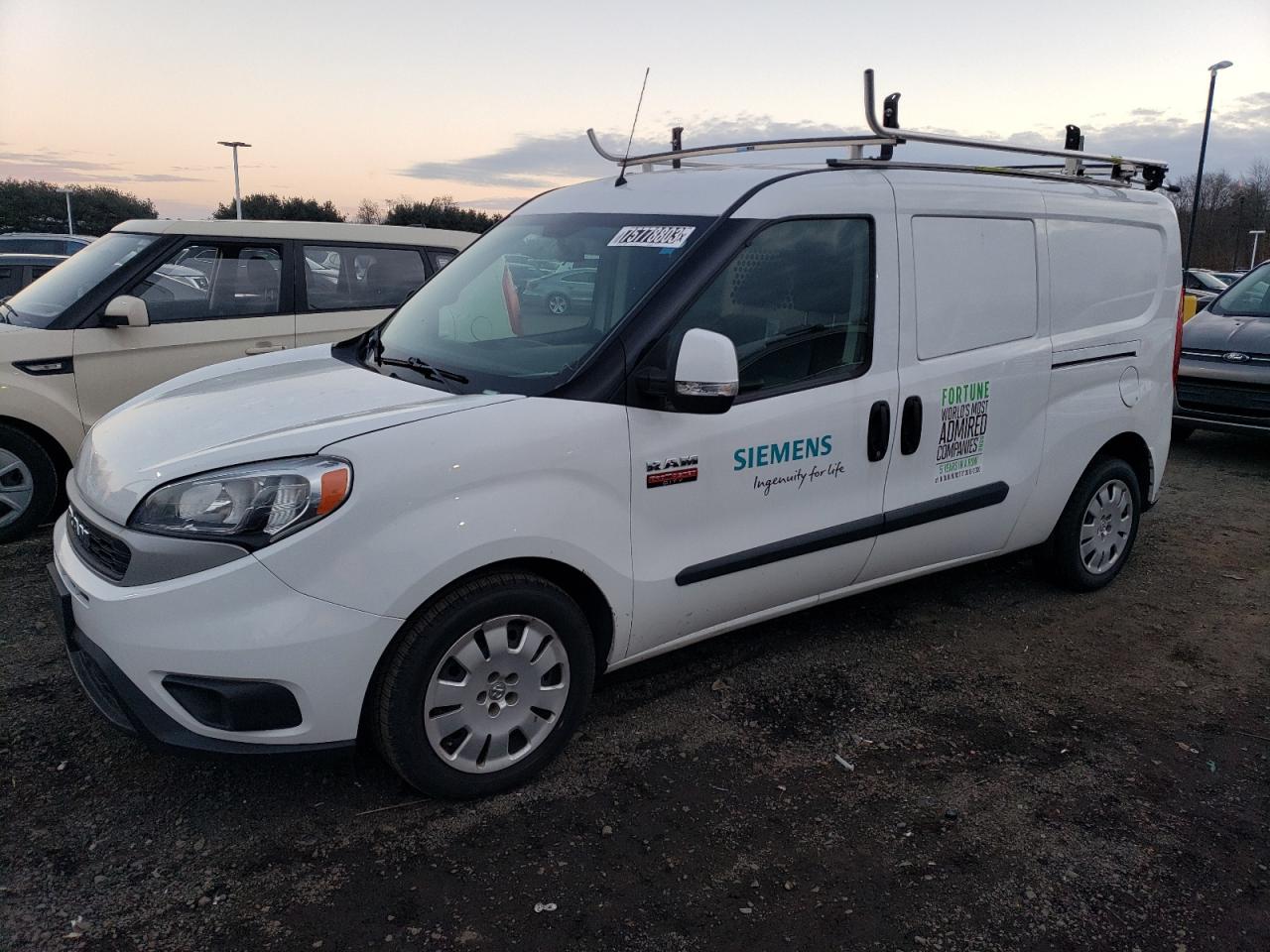 Ram Promaster city 2019