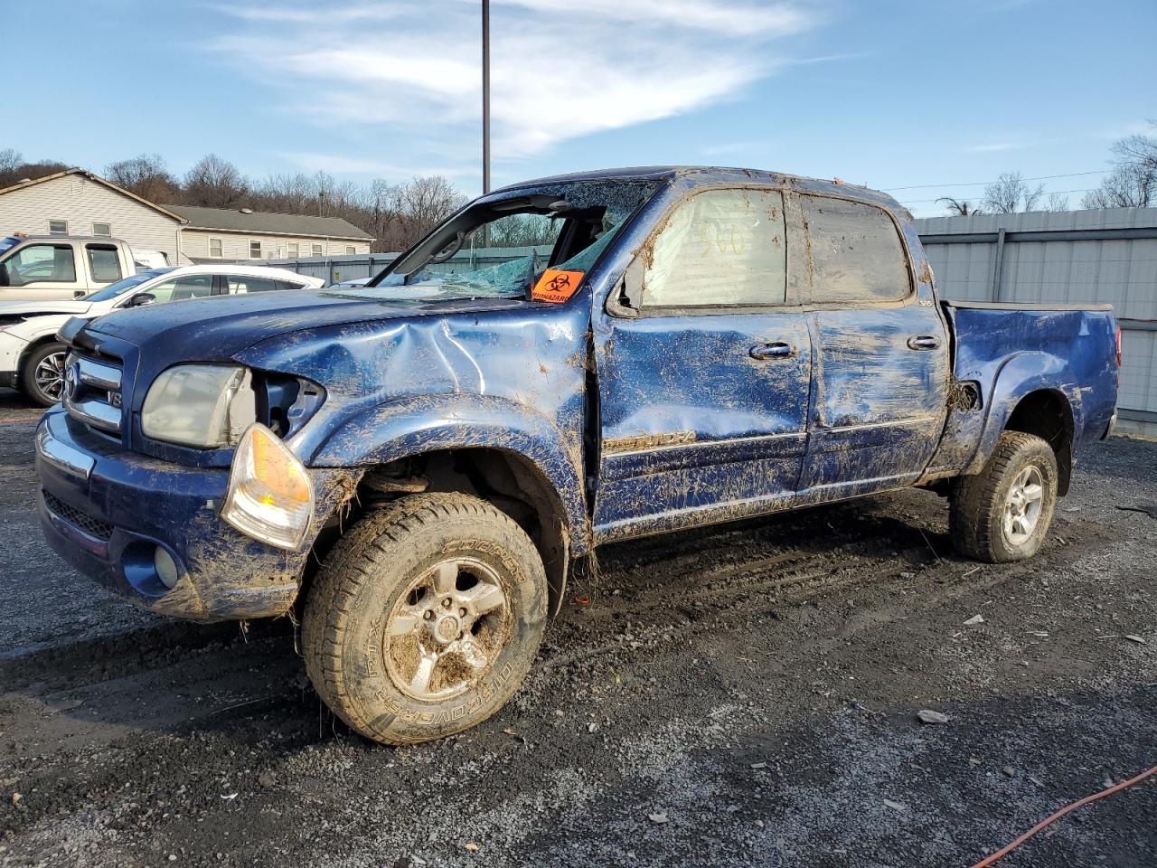 Toyota Tundra 2005
