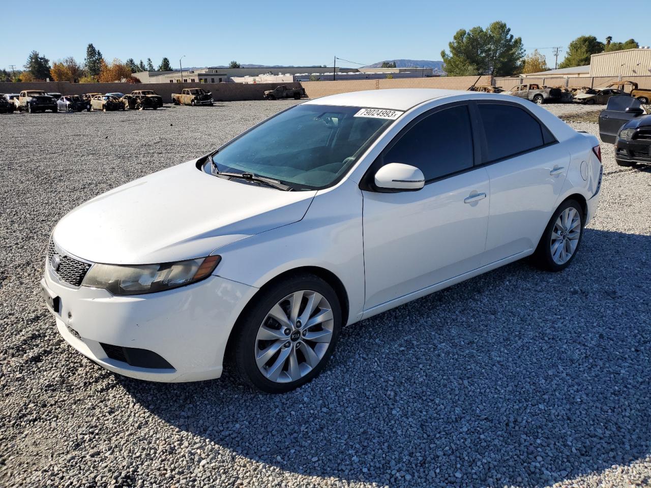 Kia Forte 2012